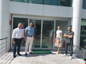 Birlik'te İhracat Projesi'ne Duayen Firmalardan Destek